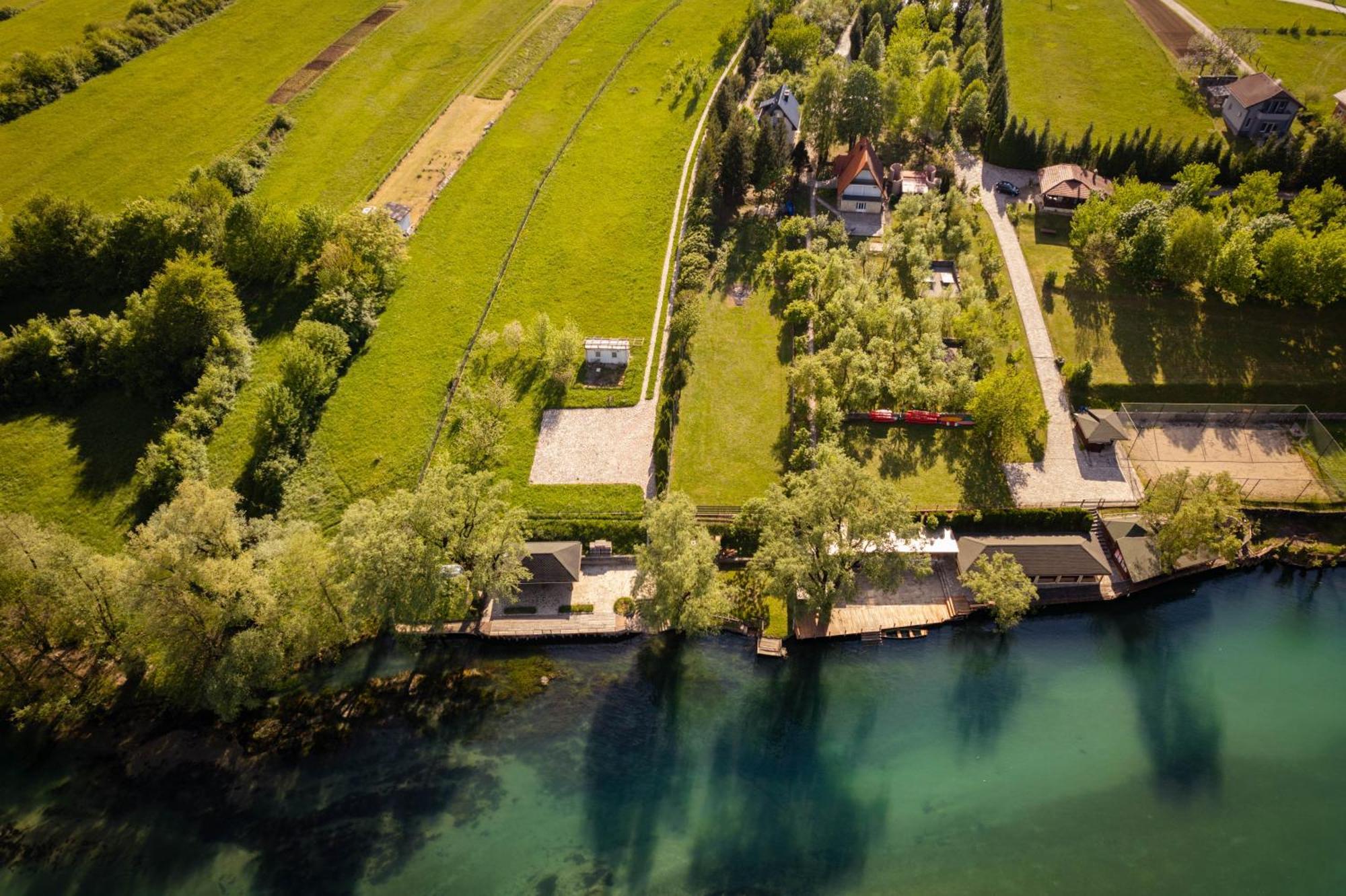 Apartman Babic Bihać Εξωτερικό φωτογραφία