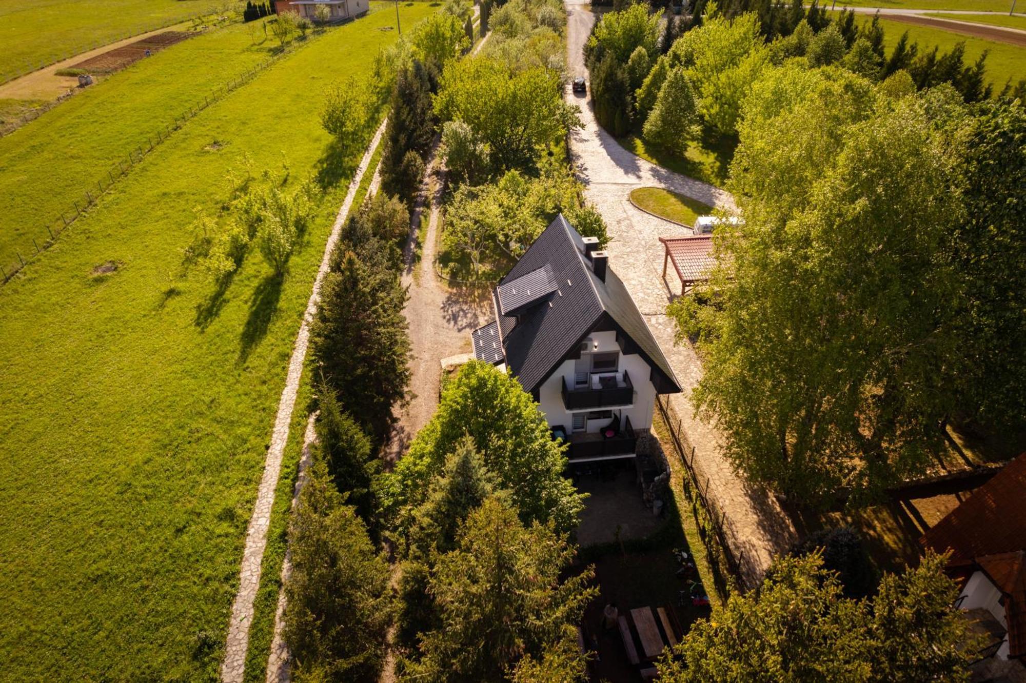 Apartman Babic Bihać Εξωτερικό φωτογραφία