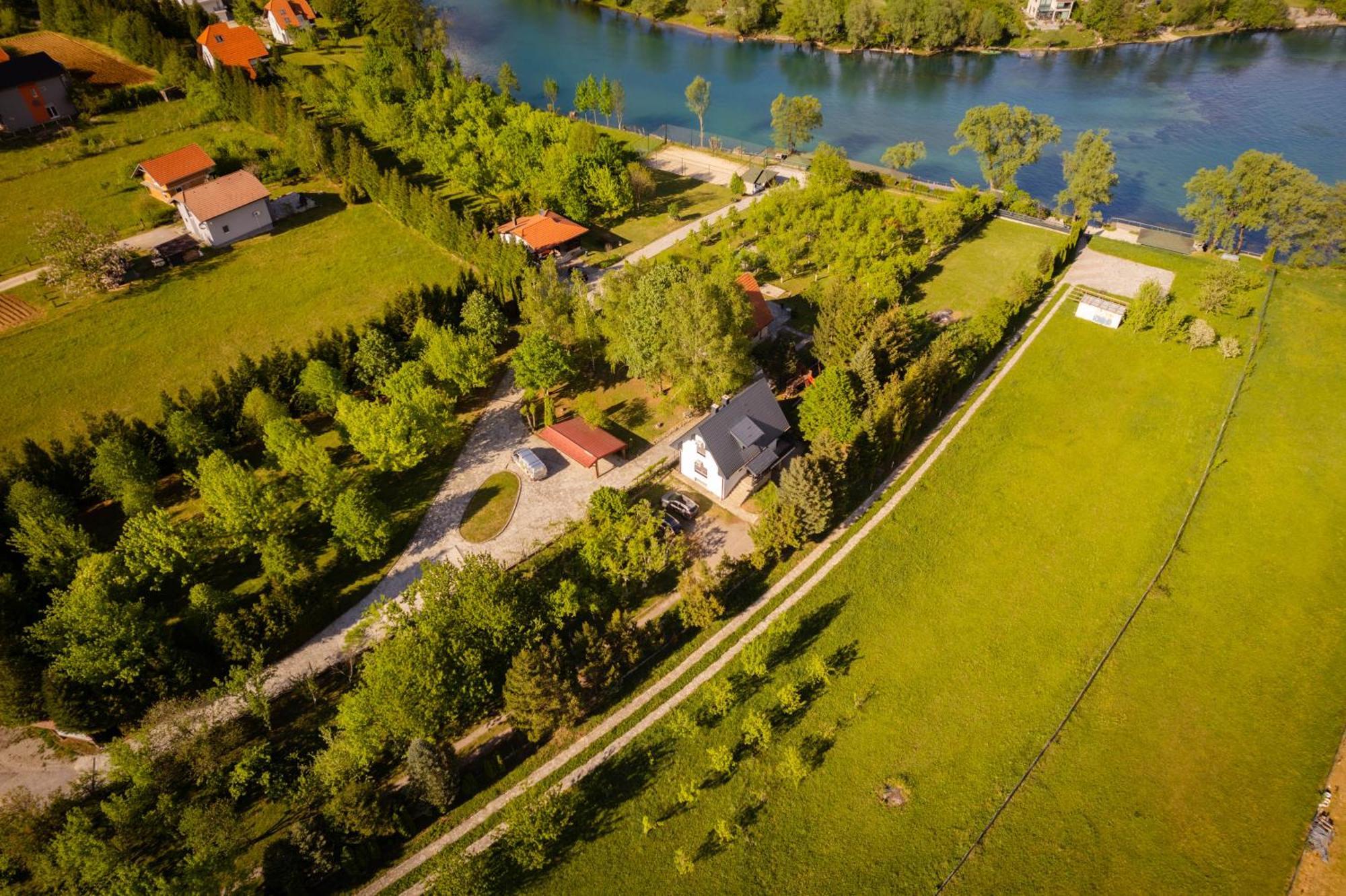 Apartman Babic Bihać Εξωτερικό φωτογραφία